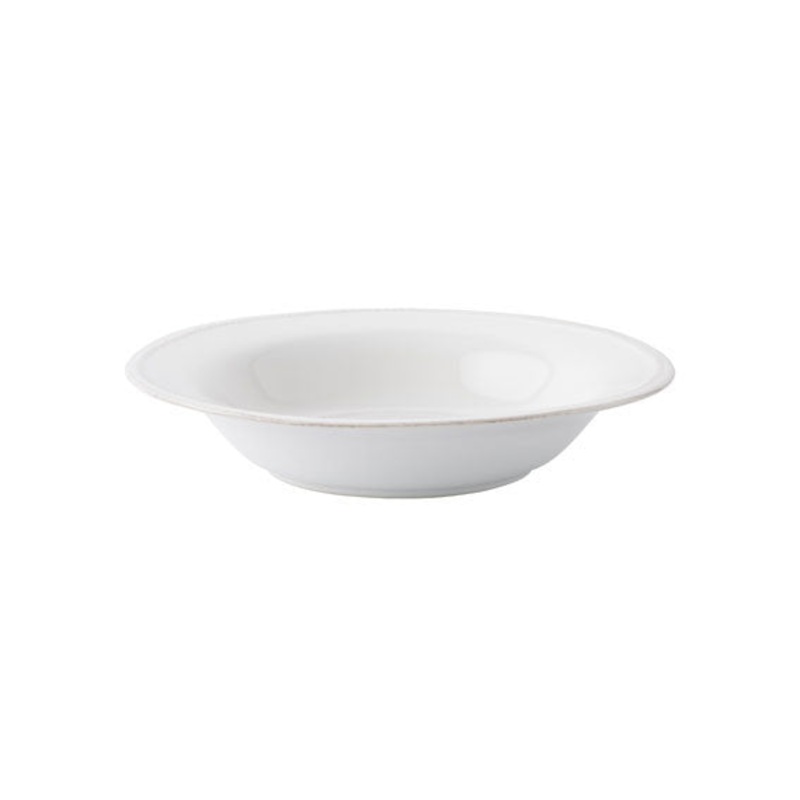 Juliska- Berry & Thread Whitewash Rimmed Soup Bowl