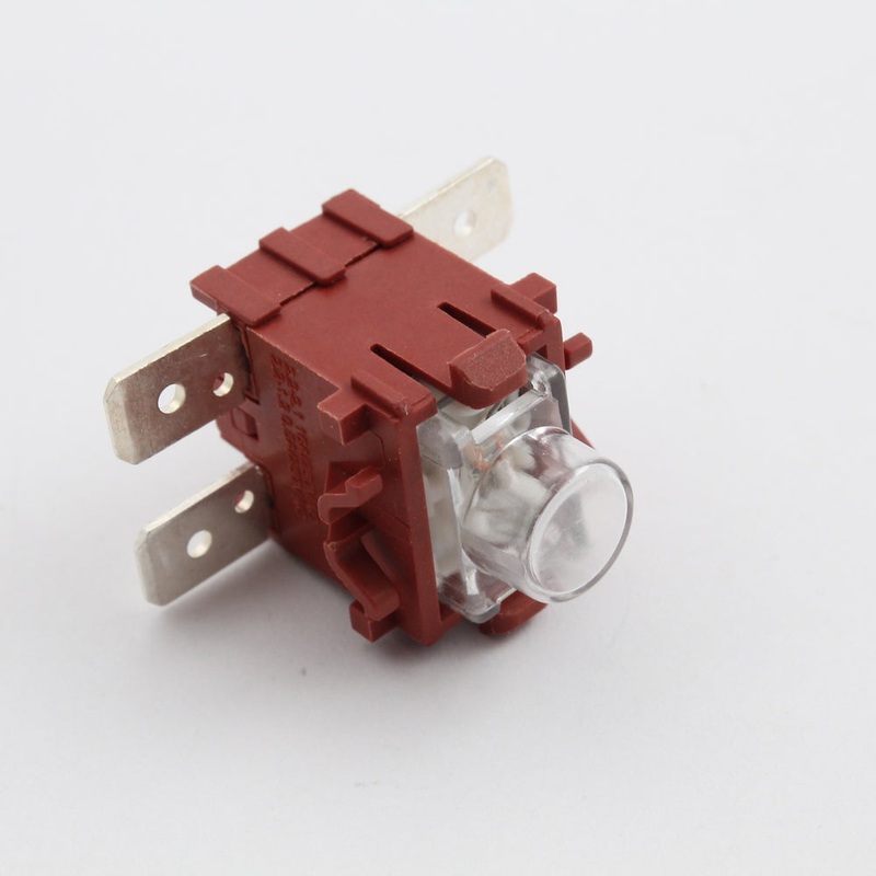 Lighted Steam Switch 120V