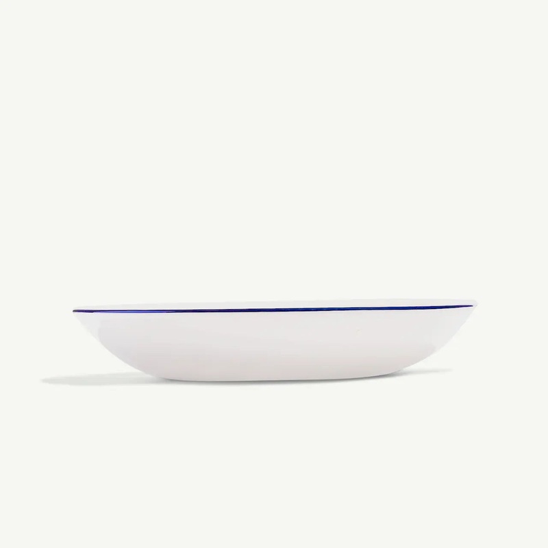 MADE IN – Ceramic Entree Bowl Navy