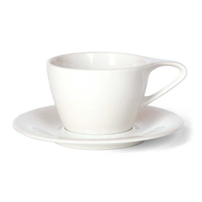 notNeutral Fina Latte Cup & Saucer – One Dozen