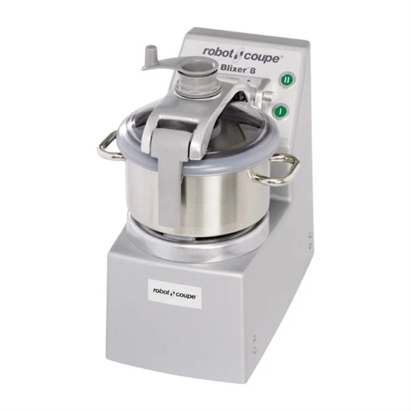 Robot Coupe Blixer 8L Stainless Bowl – Blixer 8