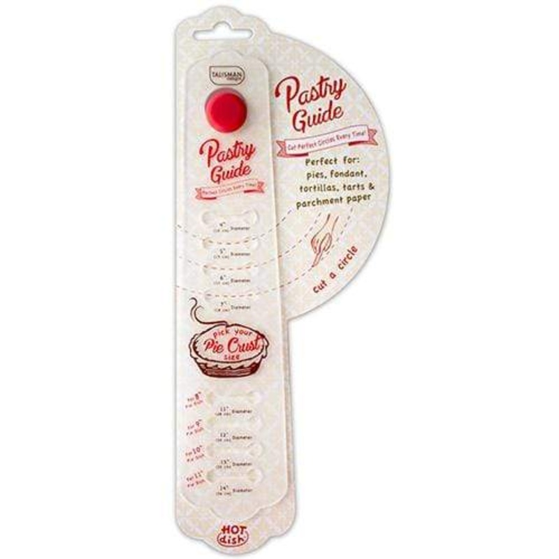 Talisman Designs Pie Crust/Pastry Guide