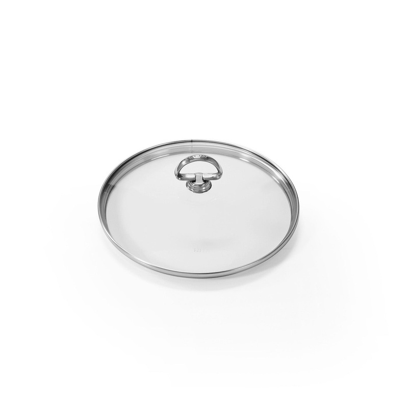 Chantal Induction 21 Steel 7.75-Inch Glass Lid