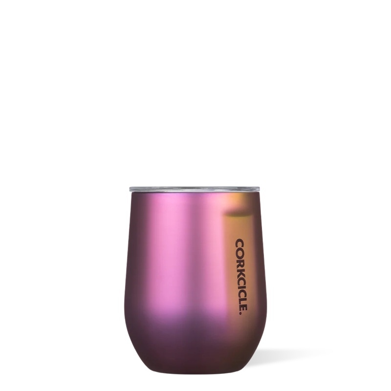 Corkcicle 12 oz Stemless Tumbler- Nebula