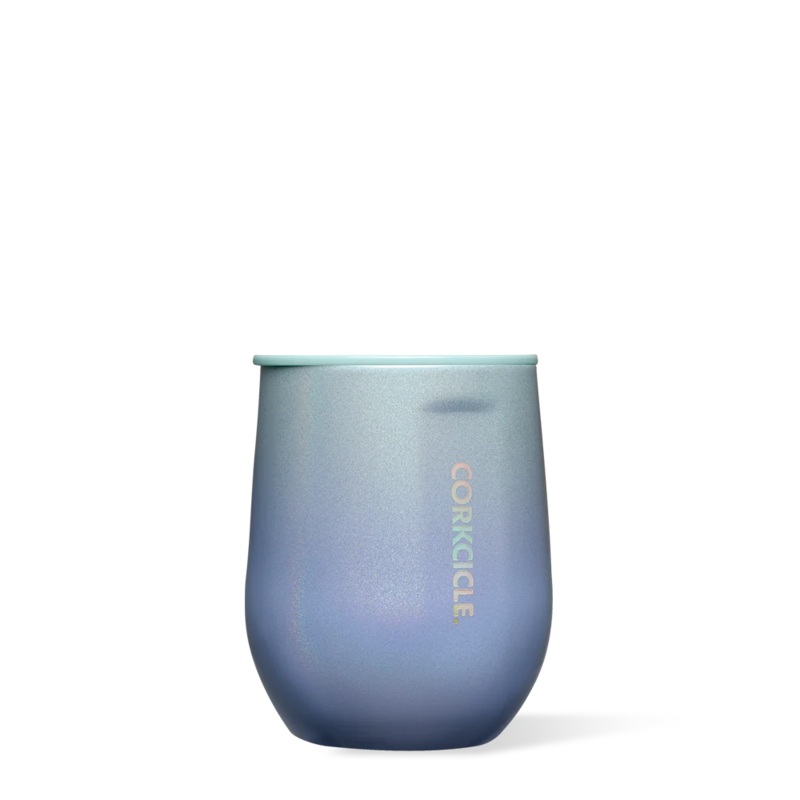 Corkcicle 12oz Stemless Tumbler- Ombre Ocean