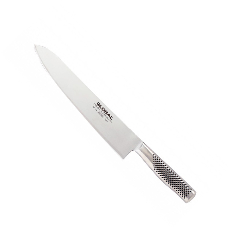 Global GF-34 – 11″ Heavyweight Chef’s Knife