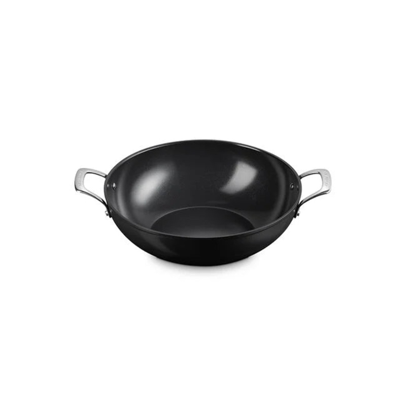 Le Creuset – Essential Non-Stick Ceramic Wok