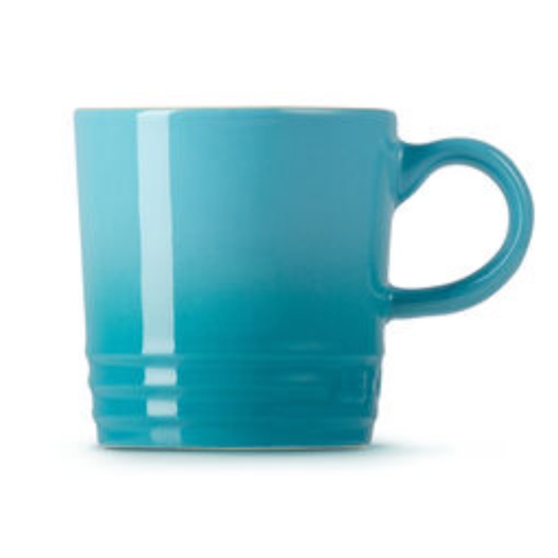 Le Creuset London Espresso Mug – Caribbean