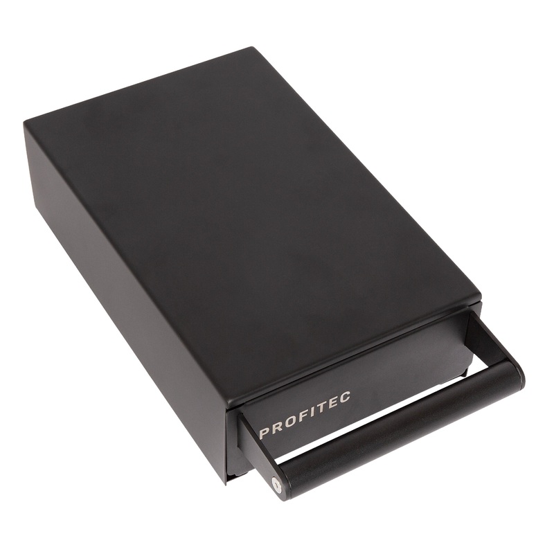 Profitec Knock Drawer – Matte Black