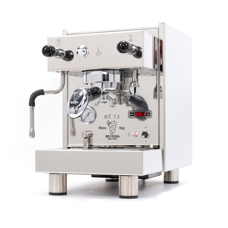 Refurbished Bezzera BZ13 PM – Old Style with Red PID