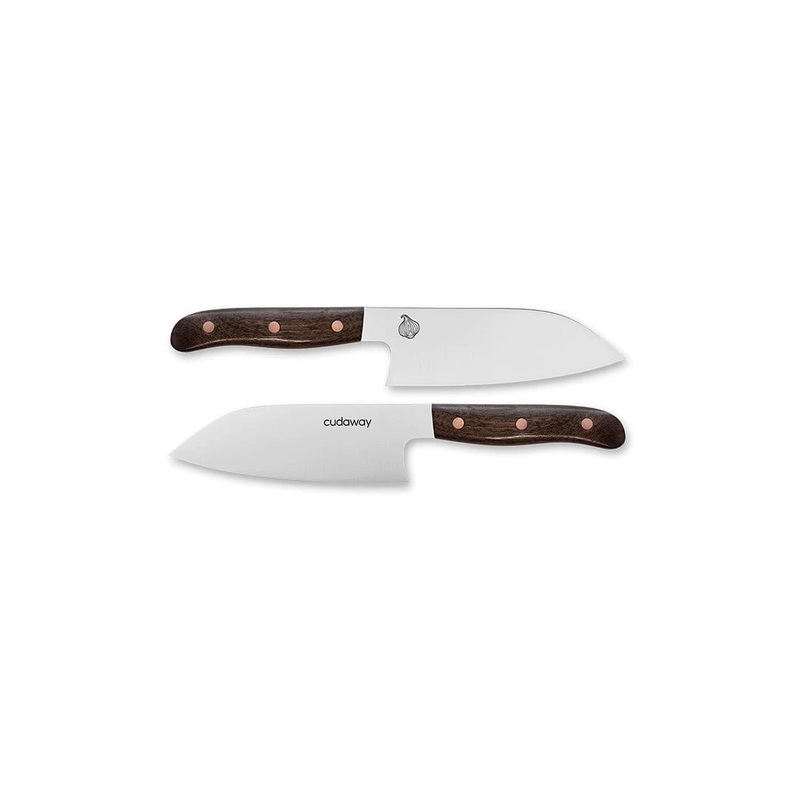 Sanrock 5.5 Knife, Walnut