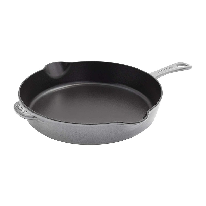 Staub Cast Iron 11” Traditional Skillet