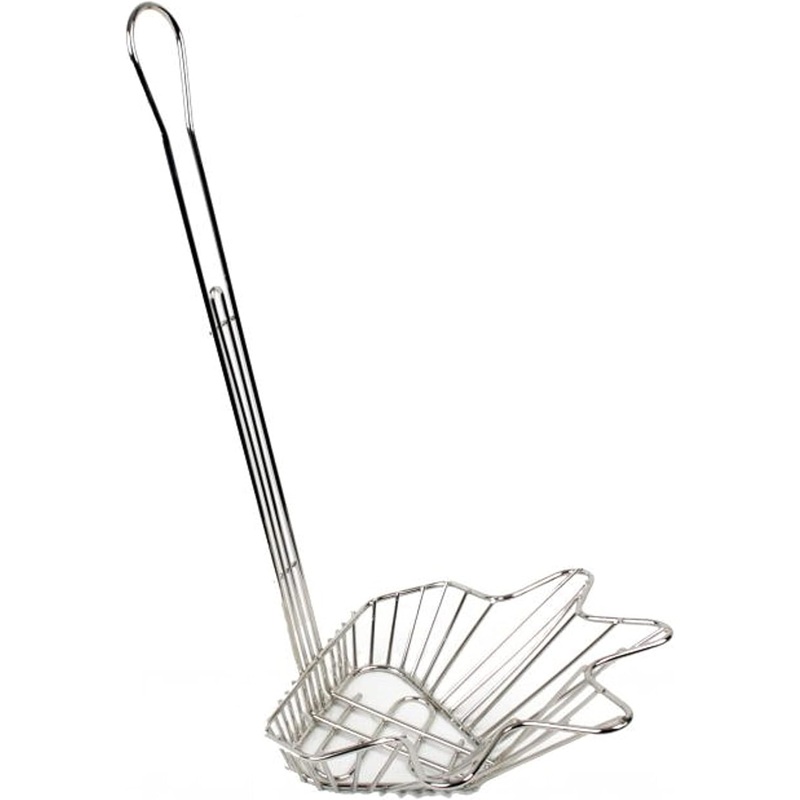 Taco Salad Bowl Basket Nickel Plated Taco Slot Tortilla Maker Taco Shell Maker Salad Bowl Taco Pan Taco Salad Bowl Fry Basket