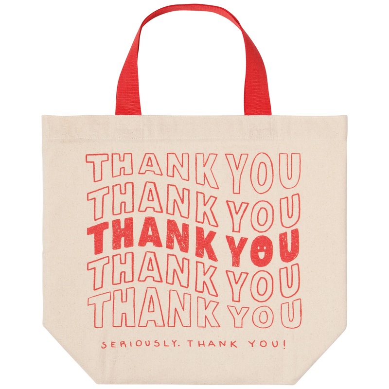 Tote Bag – Thank You