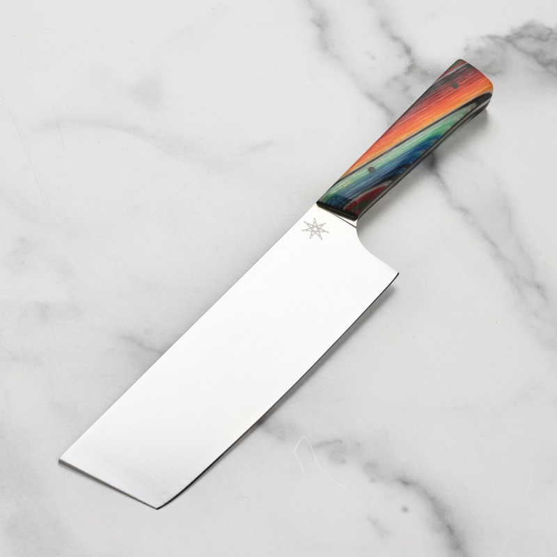 Town Cutler Baja 7″ Nakiri Knife