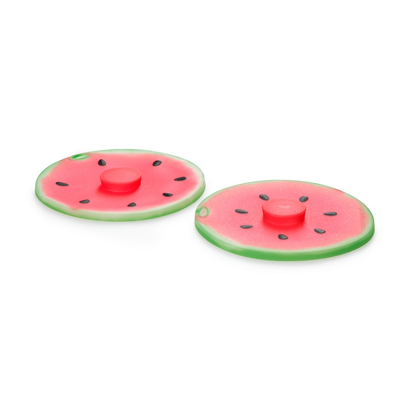 Watermelon Drink Covers by Charles Viancin