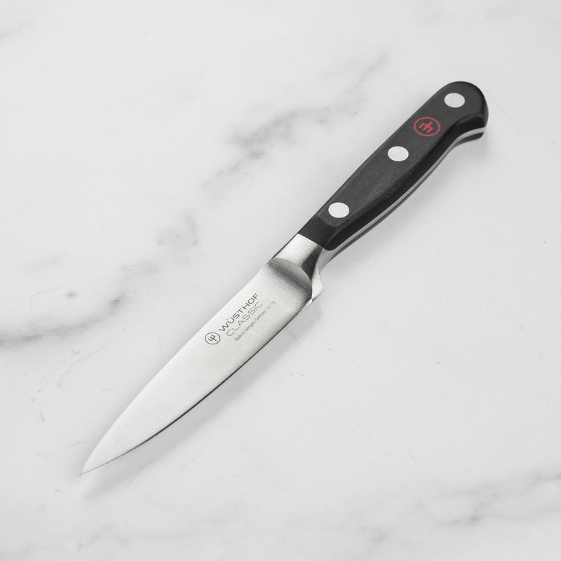 Wusthof Classic 4″ Paring Knife