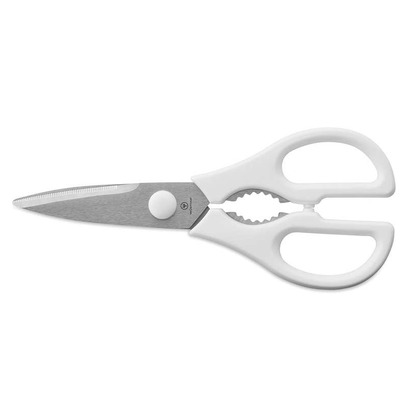 Wusthof Come-Apart Kitchen Shear, White
