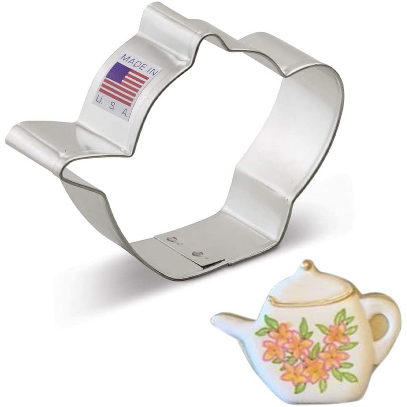 Ann Clark – Teapot Cookie Cutter