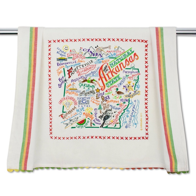 Catstudio Towel – Arkansas