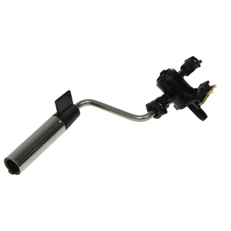 DeLonghi Parts: Facet Assembly with Cappuccino Nozzle 7313216611