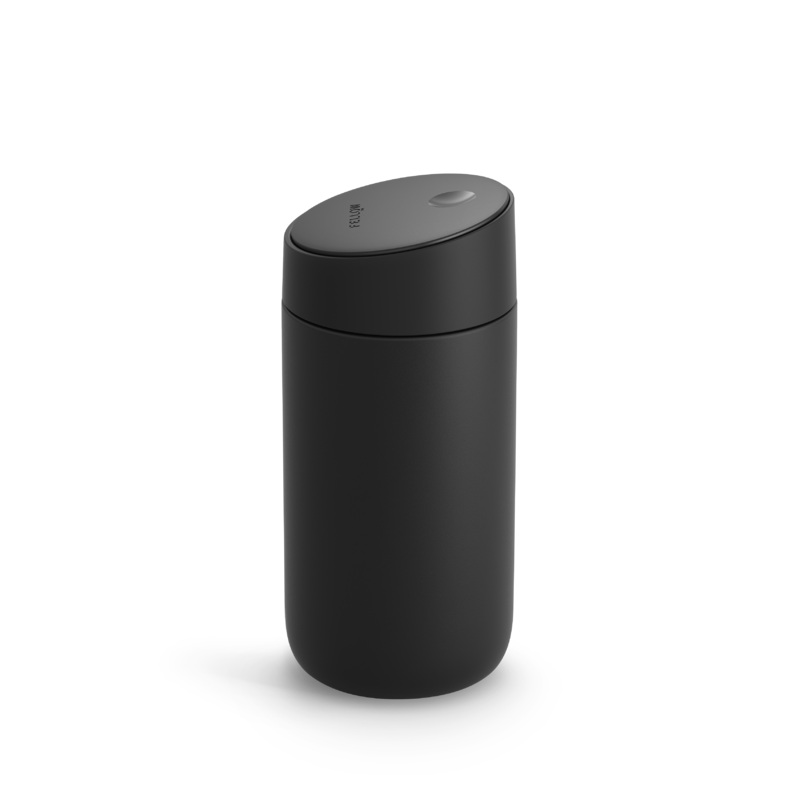 Fellow Carter Slide Mug 12oz – Matte Black