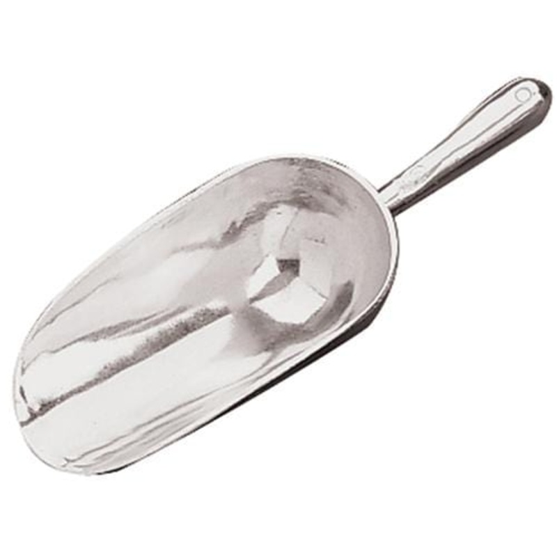 Fox Run 5oz Aluminum Scoop