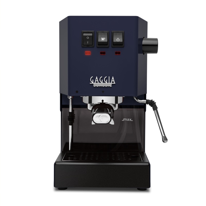 Gaggia Classic E24 Espresso Machine RI9380/50 (Classic Blue)