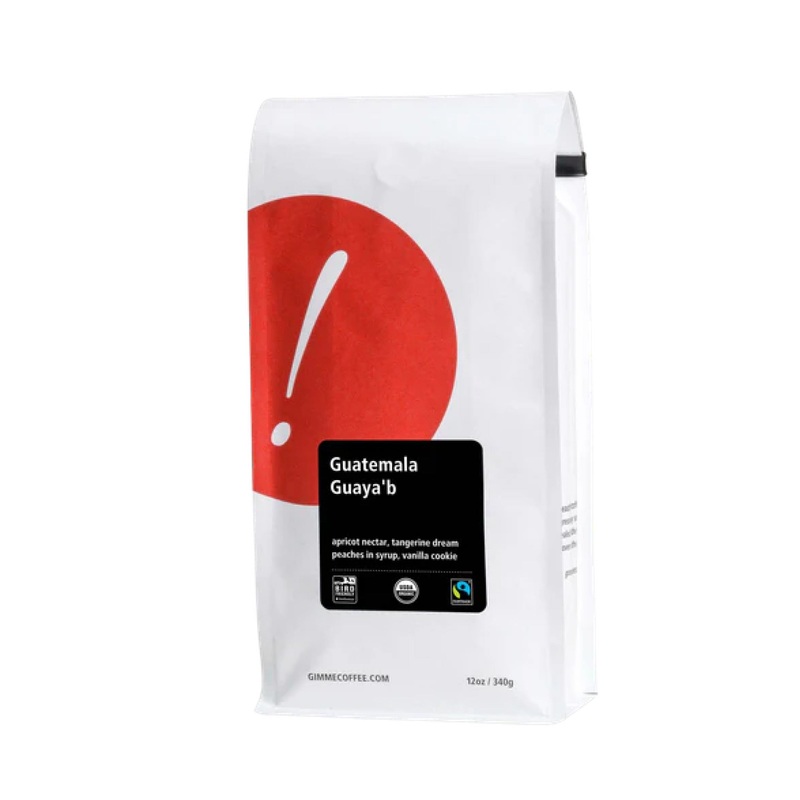 Gimme! Coffee – Guatemala Guaya’b