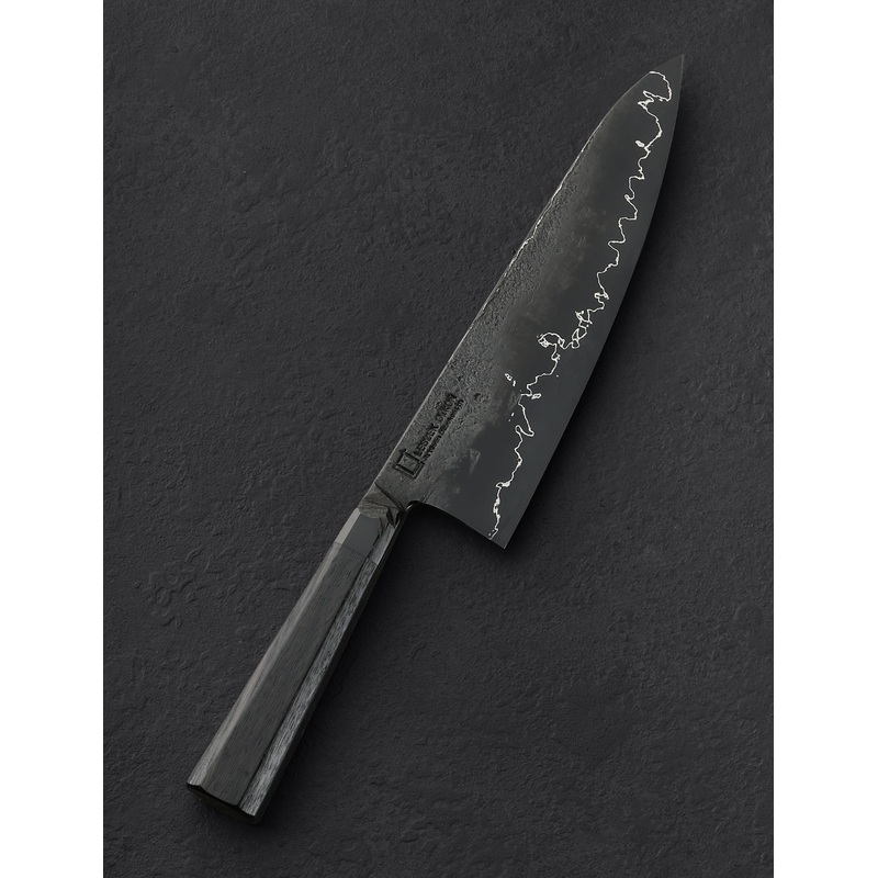 Graphite Gyuto 212mm