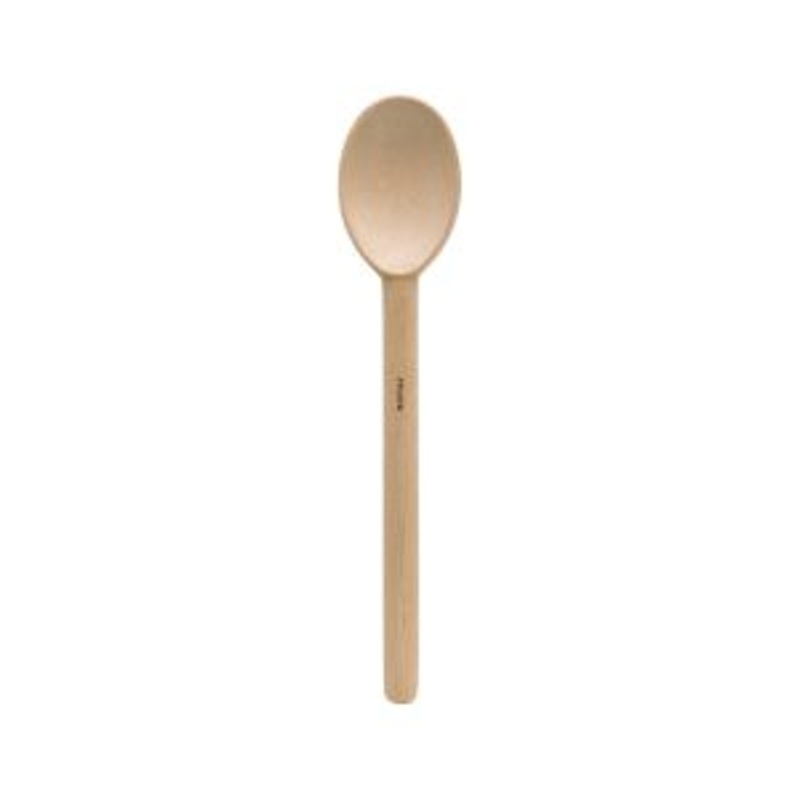 Heavyweight French Beechwood Spoon, 11.75″