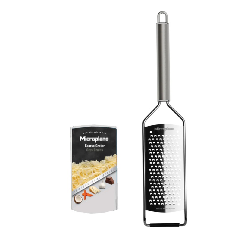 Microplane Professional Series 2.0 Coarse Grater