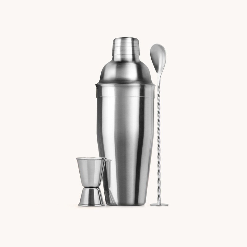 Simple Craft Cocktail Shaker (24oz)