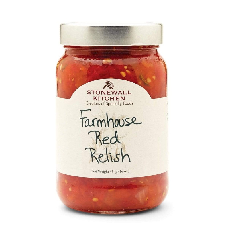 Stonewall Kitchen Farmhouse Red Relish