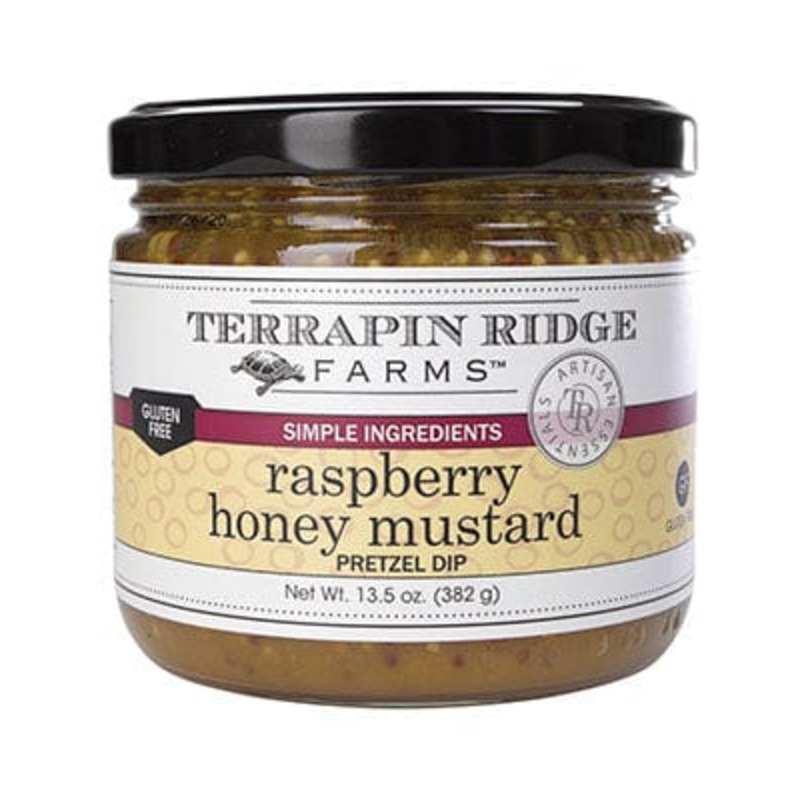 Terrapin Ridge Farms Raspberry Honey Mustard Pretzel Dip 13.5 oz