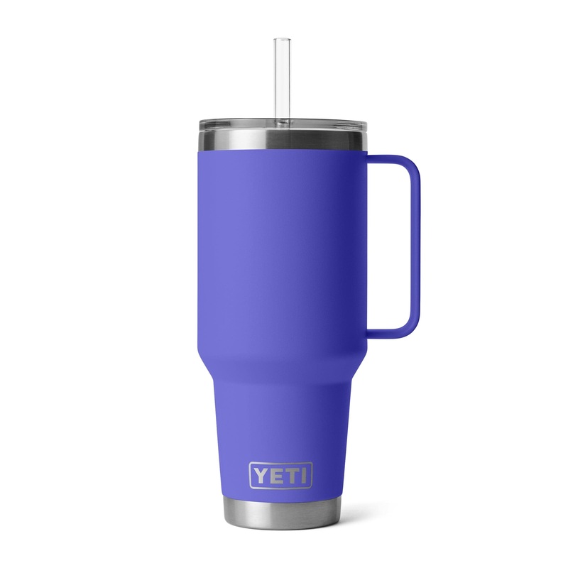 YETI Rambler 42 oz Straw Mug – Ultramarine
