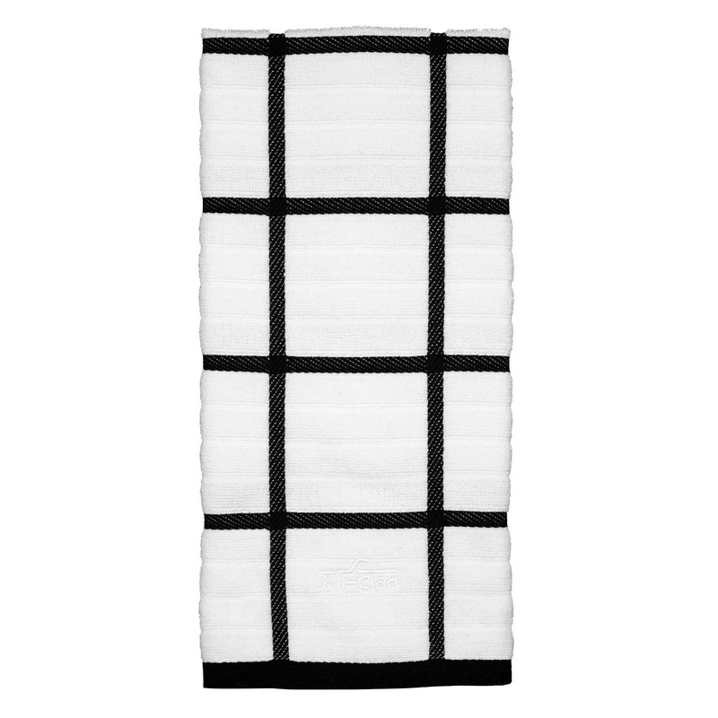 All-Clad – Kitchen Towel – Check Black
