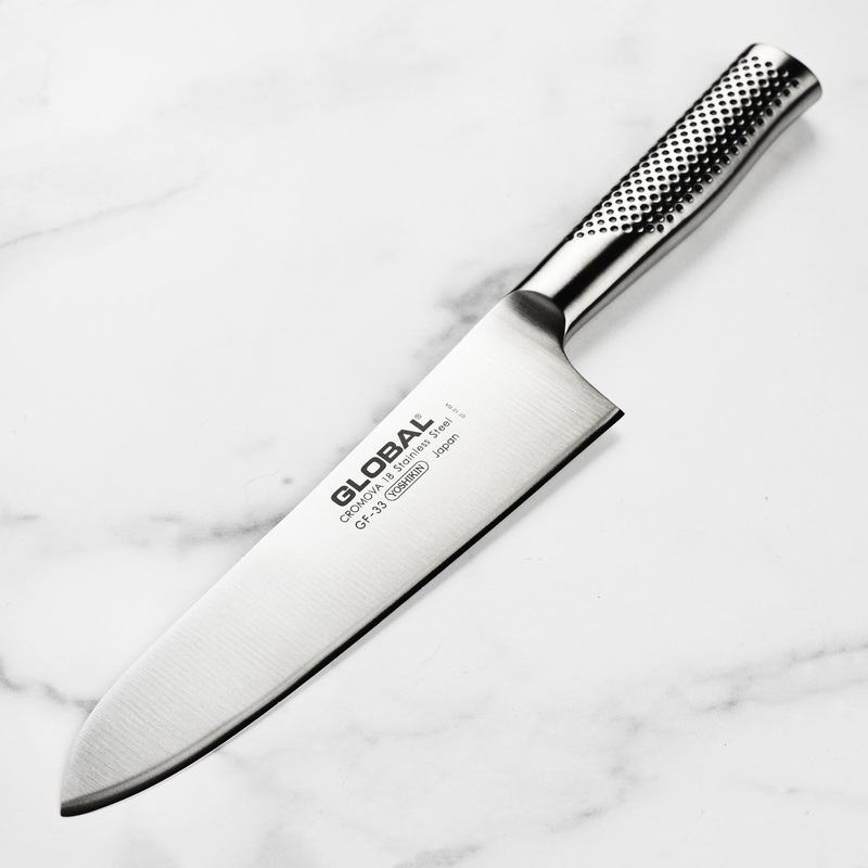 Global 8.25″ Heavyweight Chef’s Knife
