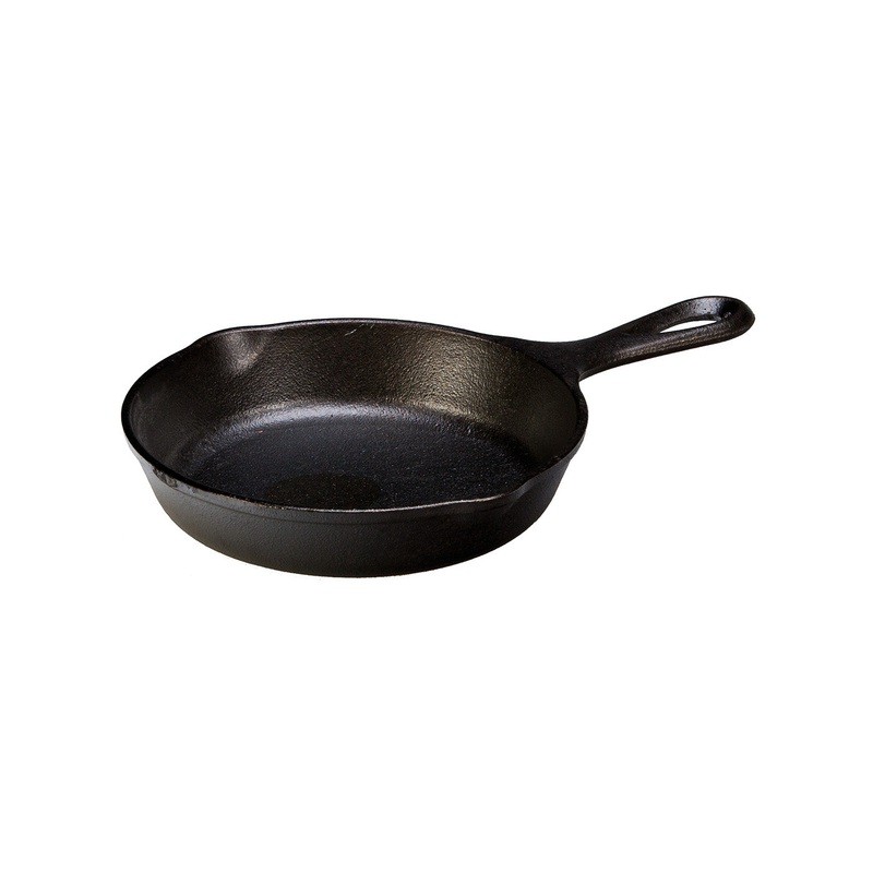 Lodge 5-Inch Cast Iron Skillet