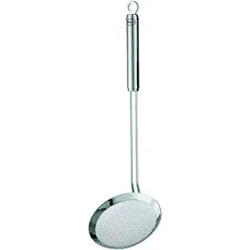 Rosle Round Handle Coarse Mesh Wire Skimmer – 5.5″