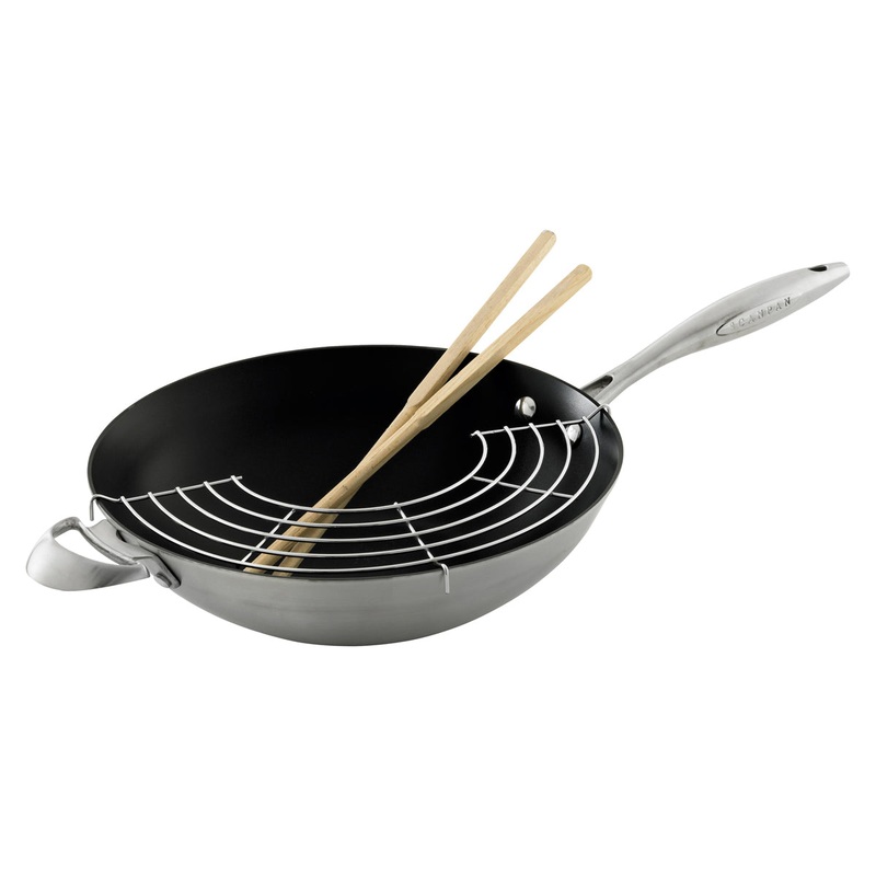 Scanpan CTX – 12 3/4″ Wok