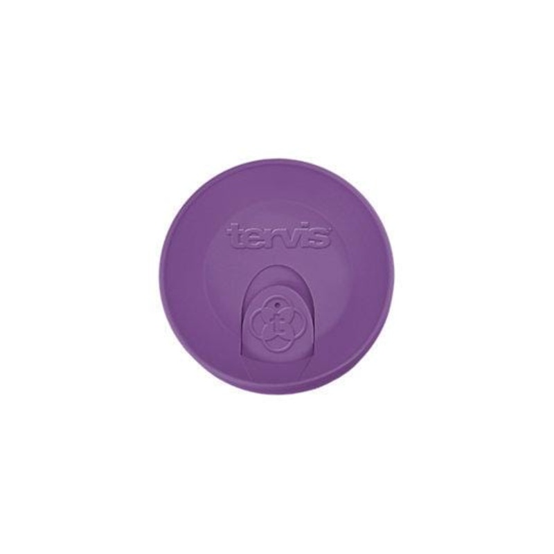 Tervis Tumbler Purple Travel Lid for 16 oz
