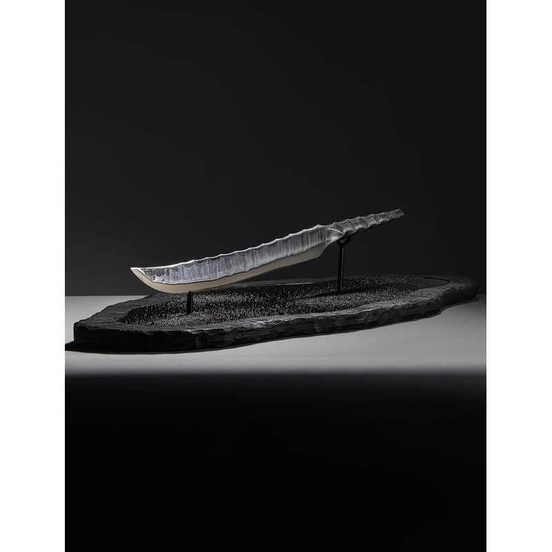 The Sturgeon by Wolke