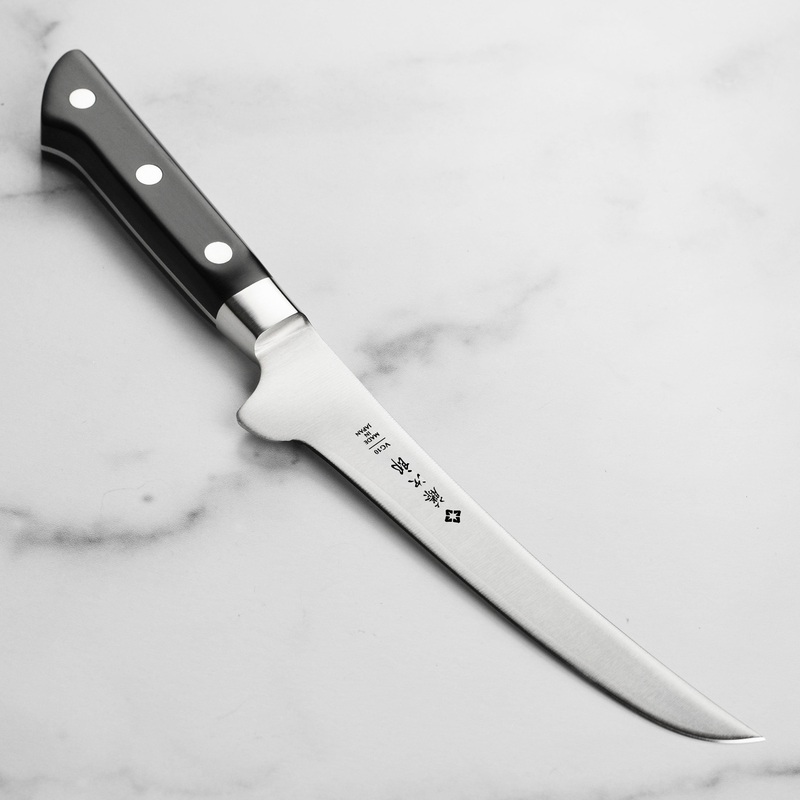 Tojiro Classic 6″ Curved Boning Knife