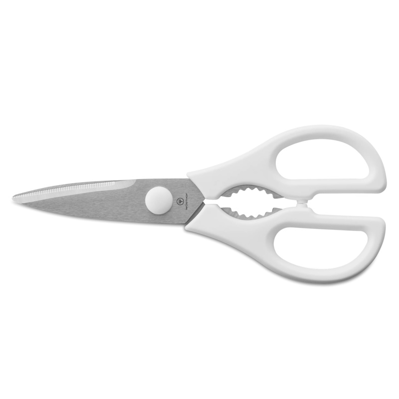 Wusthof Pull-Apart Kitchen Shears – White