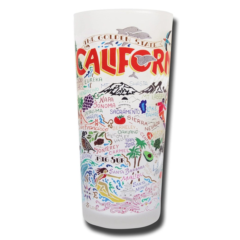 Catstudio Glass – California