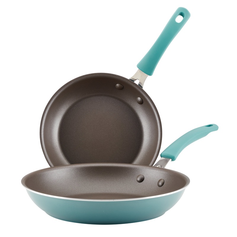 Cook + Create 2-Piece Nonstick Frying Pan Set