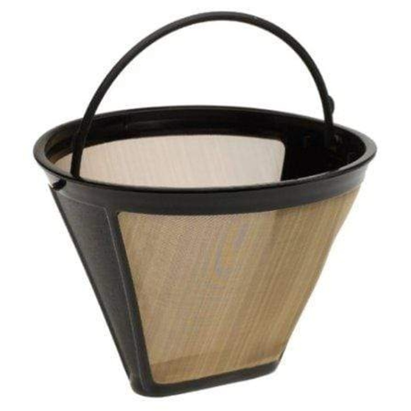 Cuisinart Gold Tone Filter 4 cup