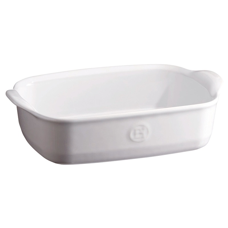 Emile Henry Individual Rectangle Baking Dish Ultime, 8.75″ X 5.5″