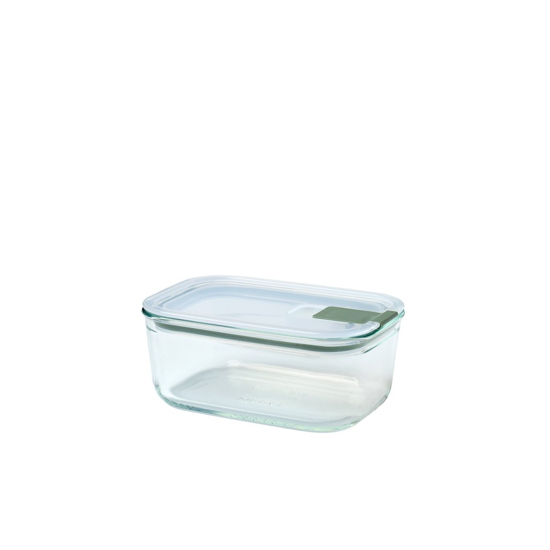 Food Storage Box, 34oz Nordic Sage